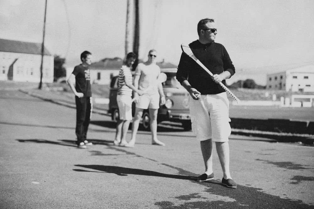 Shane Lowry and Irish sport, the family GAA heritage