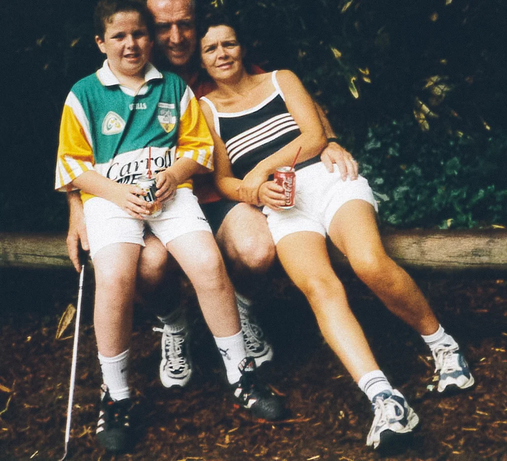 The Lowry family